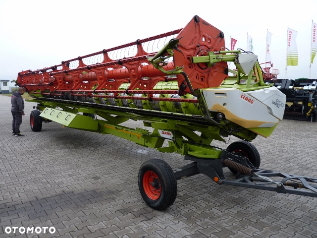 Claas LEXION 760 TT - 18