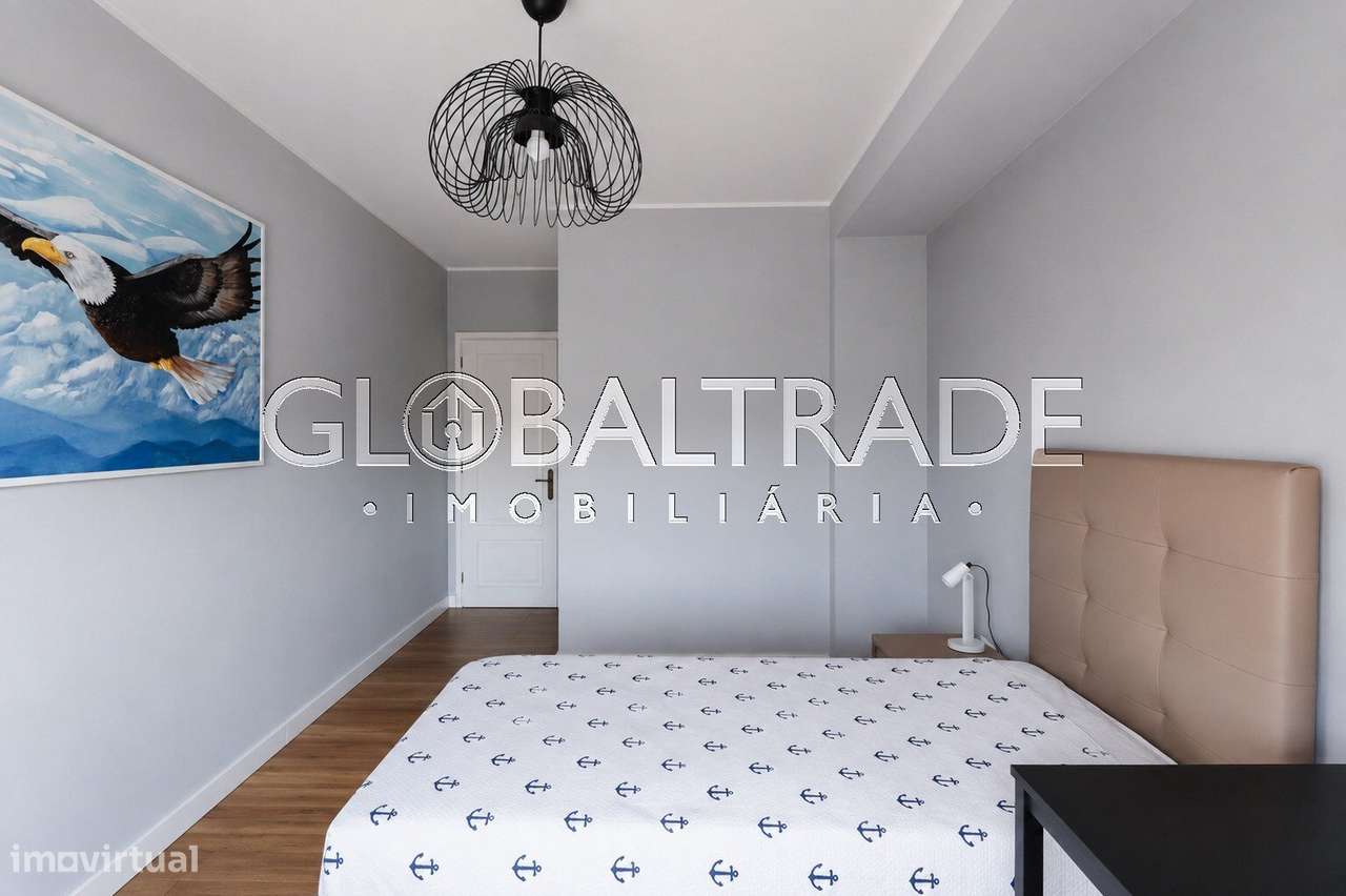 Apartamento T3 Renovado em Valbom-42