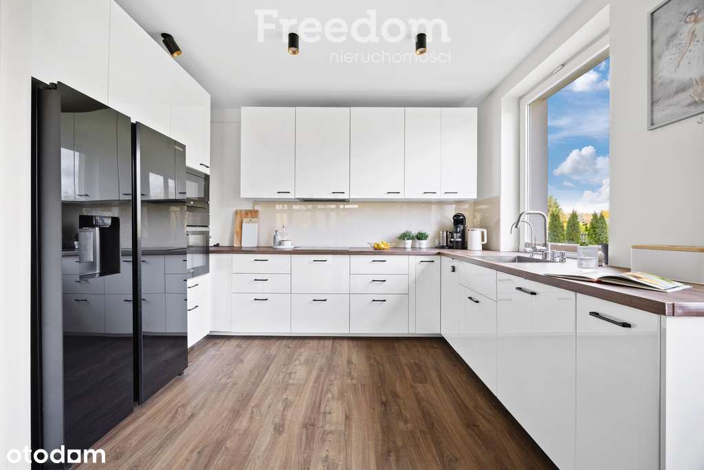 Przestronny dom wolnostojący 140 m² w Jaktorowie - Pełny obrazek: 5/20