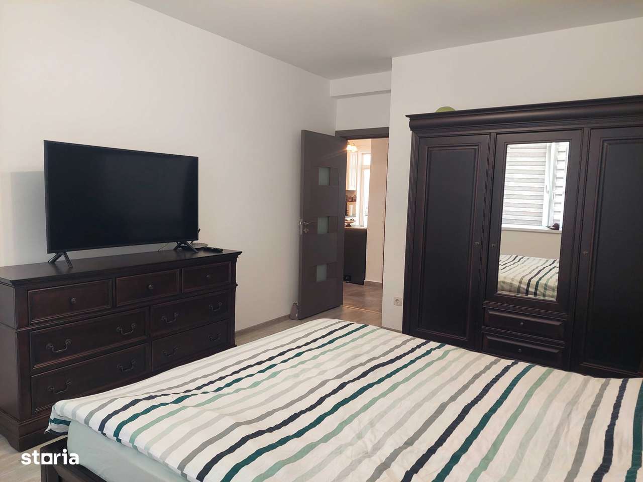 Apartament cu 2 camere decomandate Calea Cisnadiei-9