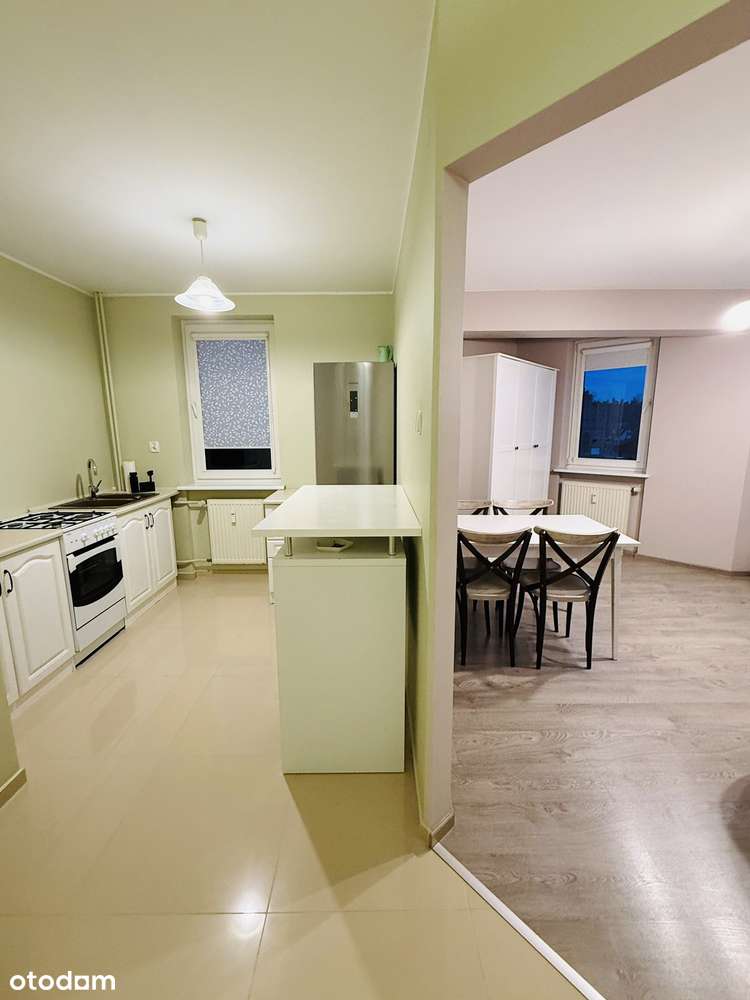 Dwupokojowe mieszkanie z balkonem Jaroty Olsztyn - Pełny obrazek: 4/14