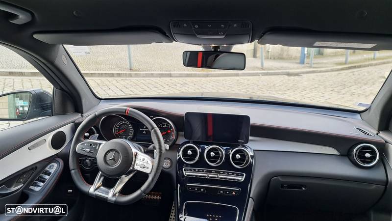 Mercedes-Benz GLC 43 AMG 4Matic - 32