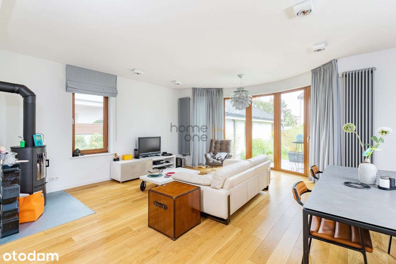 300 m2 | 4 sypialnie | Stary Wilanów - Pełny obrazek: 5/17