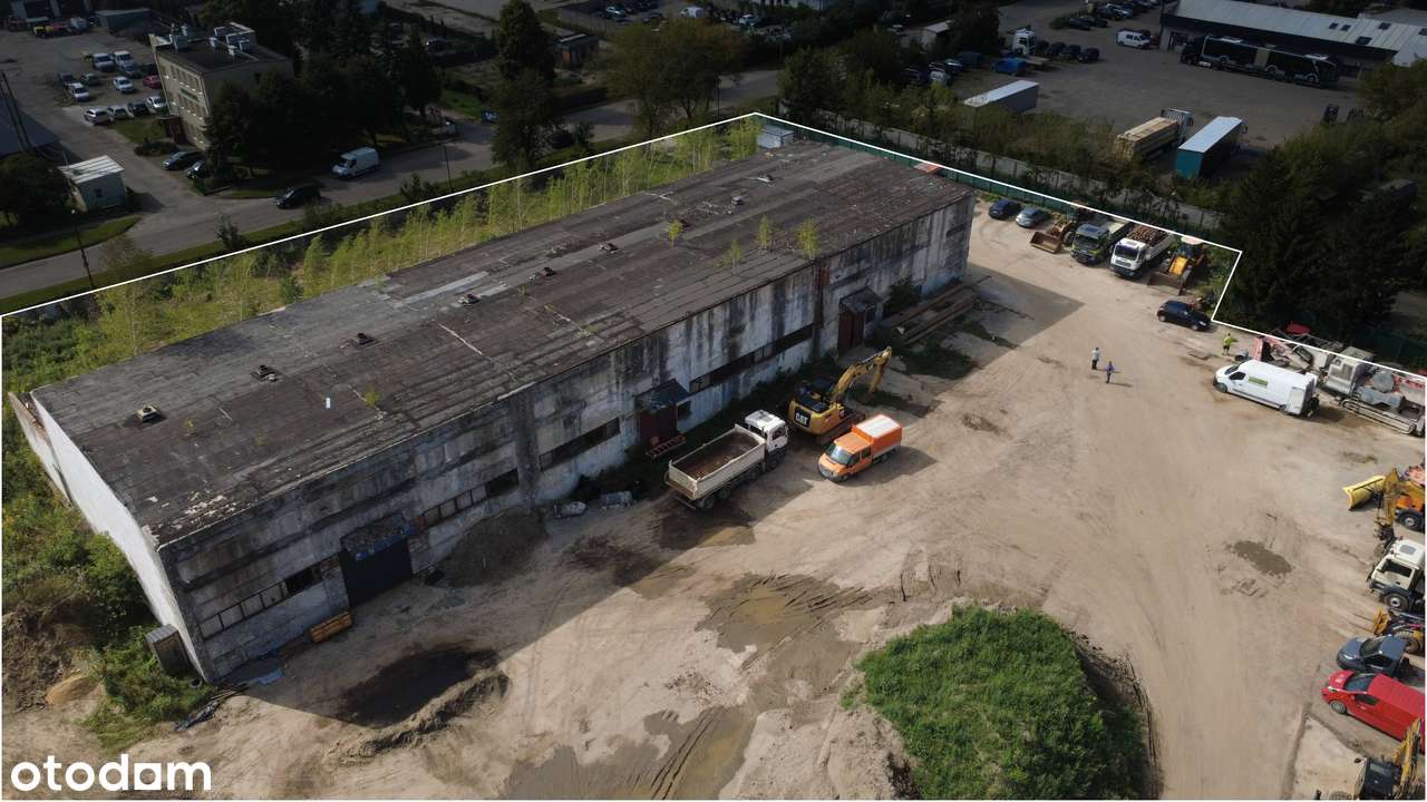 Starachowice – wynajem placu, hal i biur od 1,50 zł/m2 - Pełny obrazek: 5/20