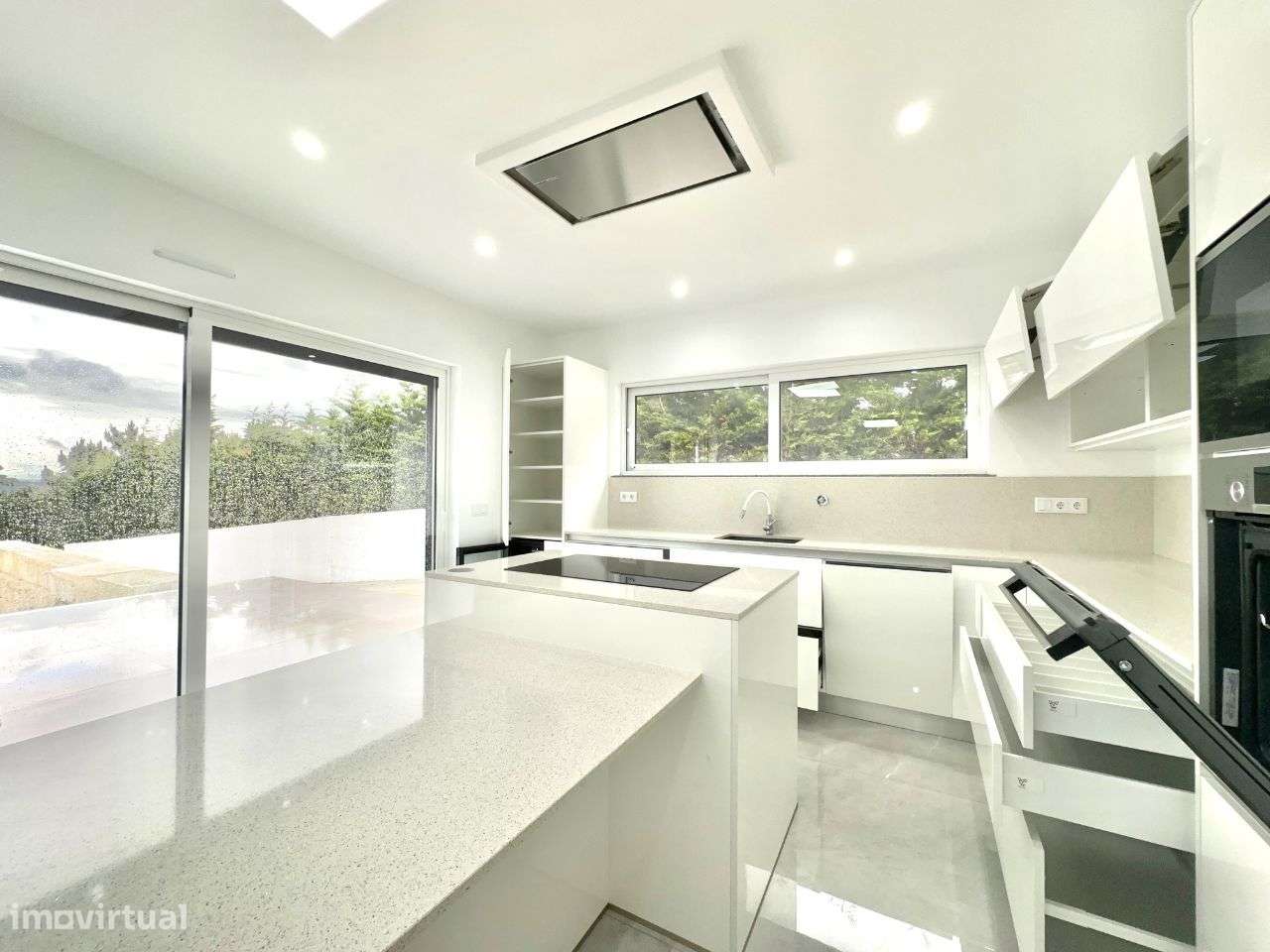 Moradia Térrea V3 de Frente ao Mar - Foz do Arelho-11