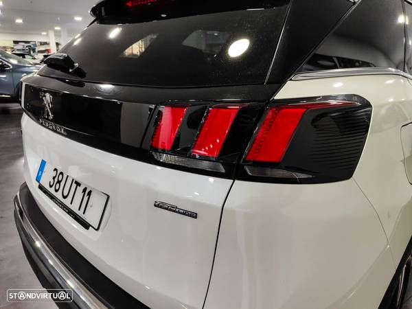 Peugeot 3008 1.5 BlueHDi GT Line - 17