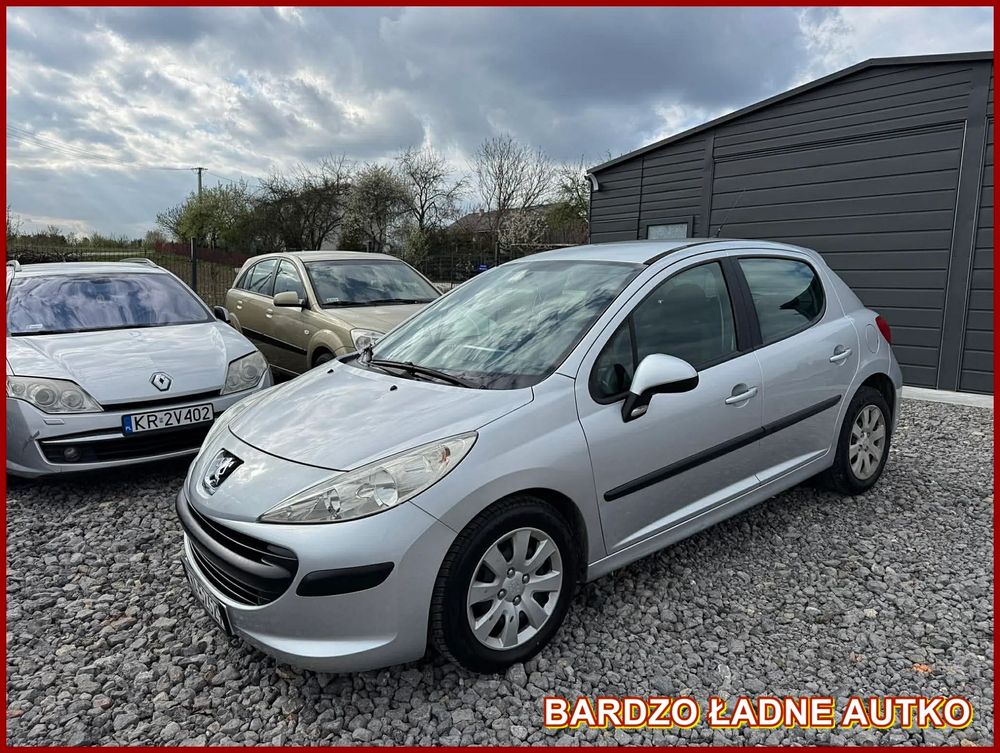 Peugeot 207 1.4 16V Sporty 2009