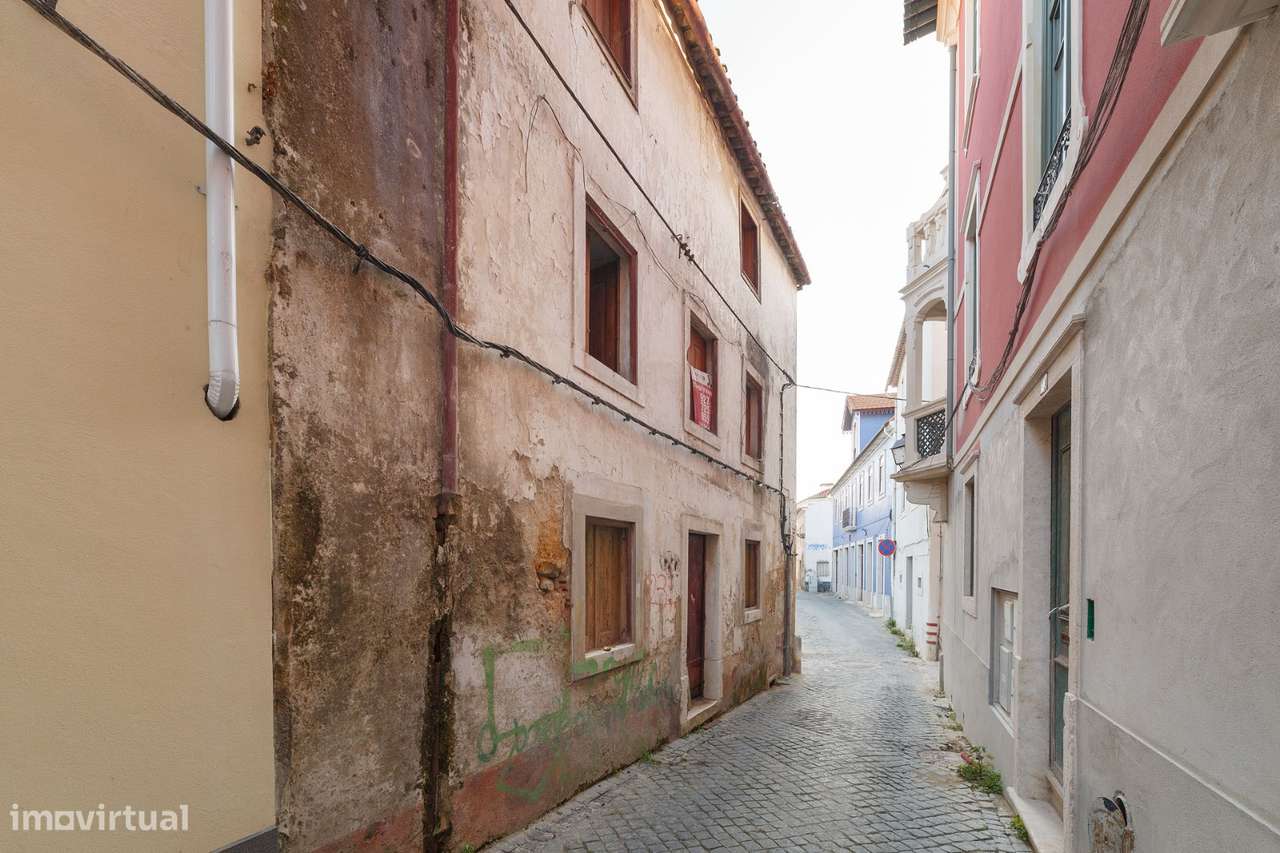 Prédio Centro Histórico || Projeto Aprovado || Leiria - Grande imagem: 4/17