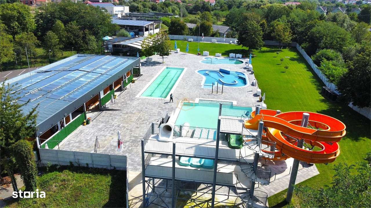 Video | Complex Aqua Park si zona de Agrement | 29552 mp-6