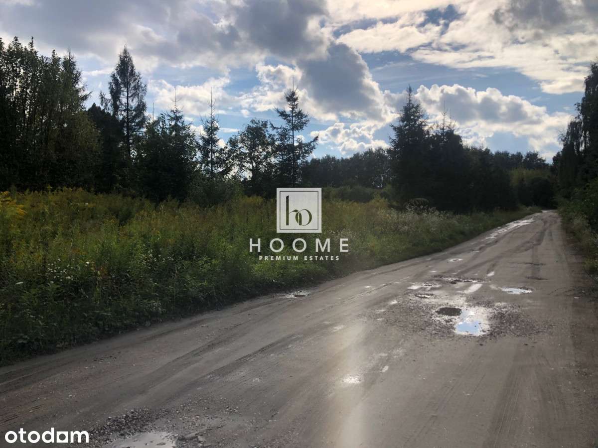 Urokliwa Działka- Wialanów!!-7