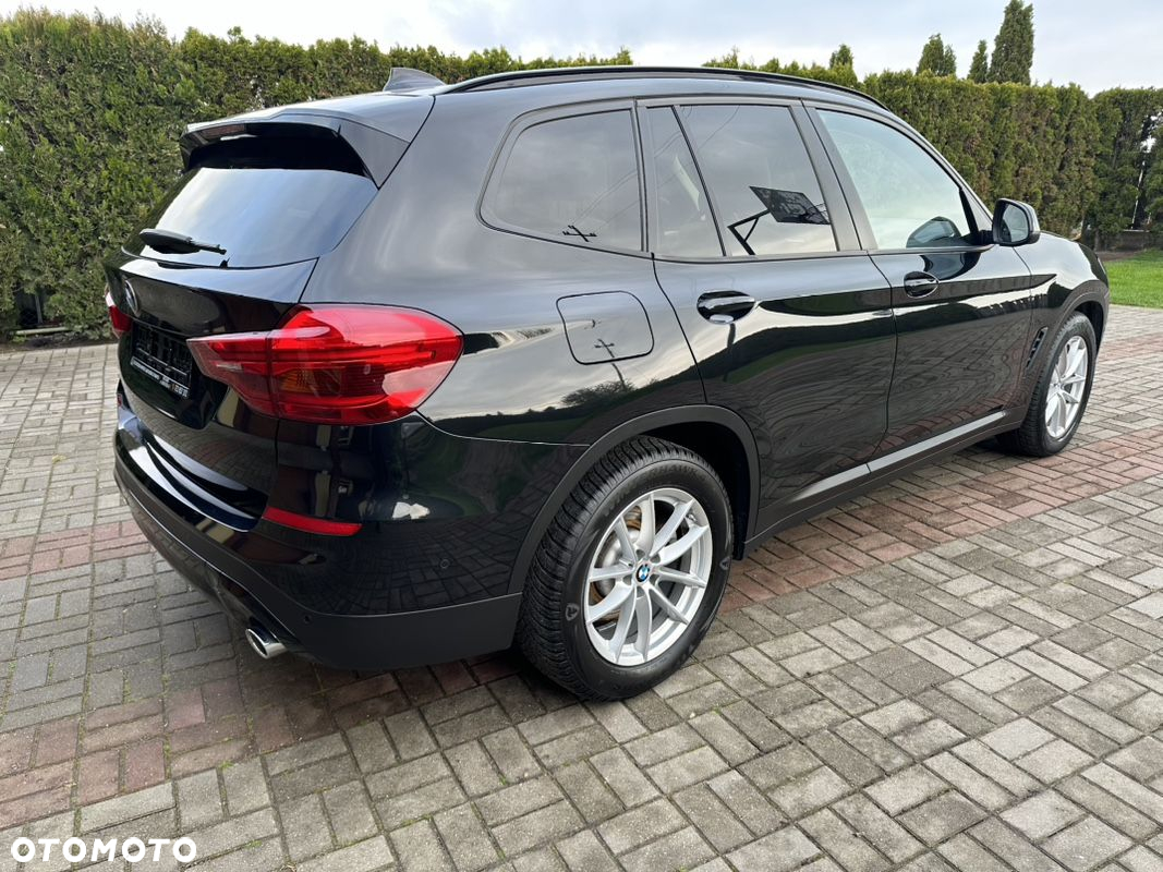 BMW X3 sDrive18d Luxury Line - 5