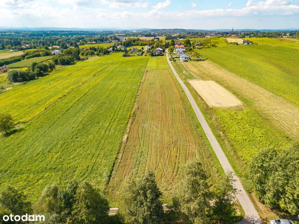 działki budowlane Korczyna-9