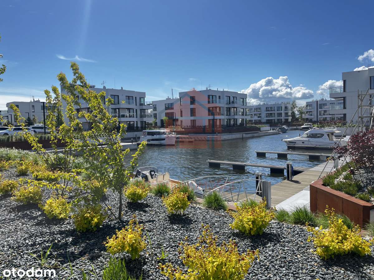 Prestiżowy apartament z dostępem do mariny! - Pełny obrazek: 5/15