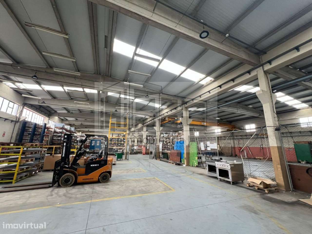 Armazé,m Industrial Barcarena - Oeiras - Grande imagem: 2/16