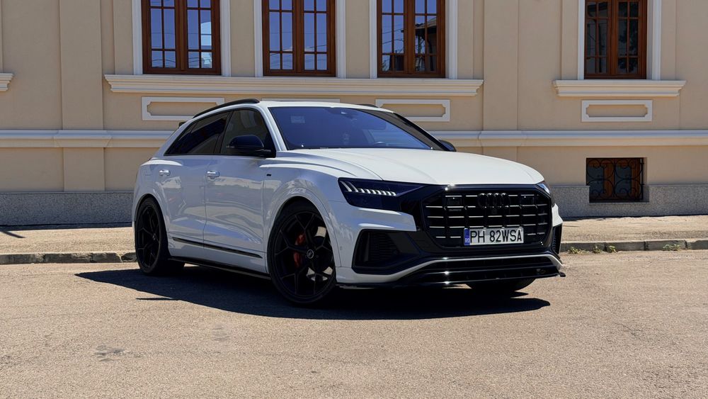 Audi Q8 3.0 55 TFSI e quattro Tiptronic 2021