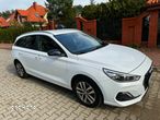 Hyundai I30 Kombi 1.6 CRDI DCT EDITION 30+ - 34