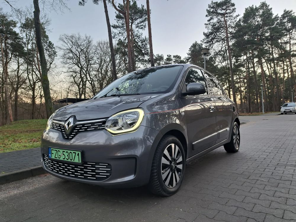 Renault Twingo III Electric VIBES 2022