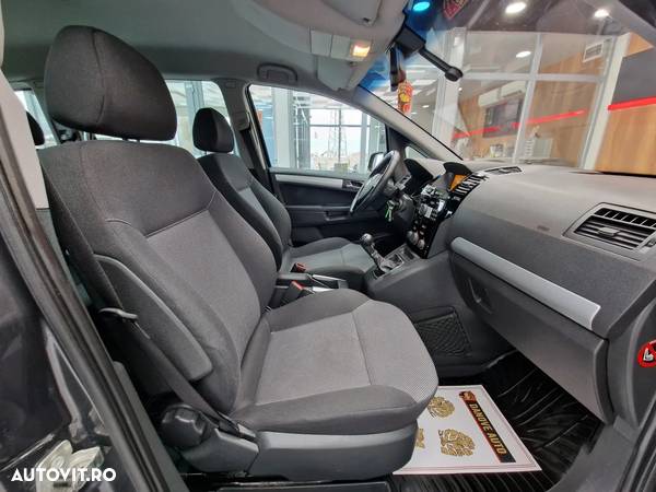 Opel Zafira 1.6 ECOFLEX Edition 111 Jahre - 14