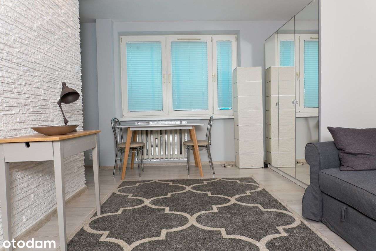 Kawalerka na wynajem - Pełny obrazek: 4/9