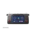 AUTO RADIO GPS ANDROID 12 PARA BMW ECRA TACTIL 7" - 4