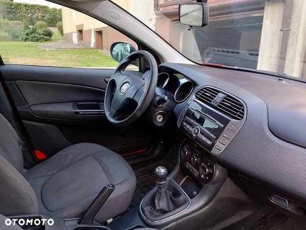 Fiat Bravo 1.6 Multijet 16V Dynamic - 7