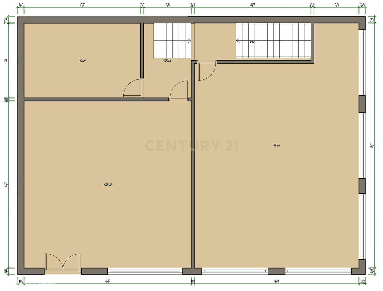 Loja com rendimento para investidores, em plena Avenida Luisa Todi-12