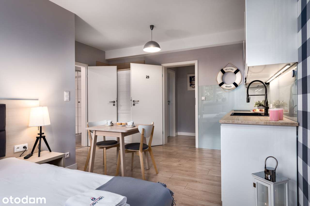 12 Apartamentów | Pensjonat | Kapitalny Remont | Nowoczesne | Łeba - Pełny obrazek: 3/15