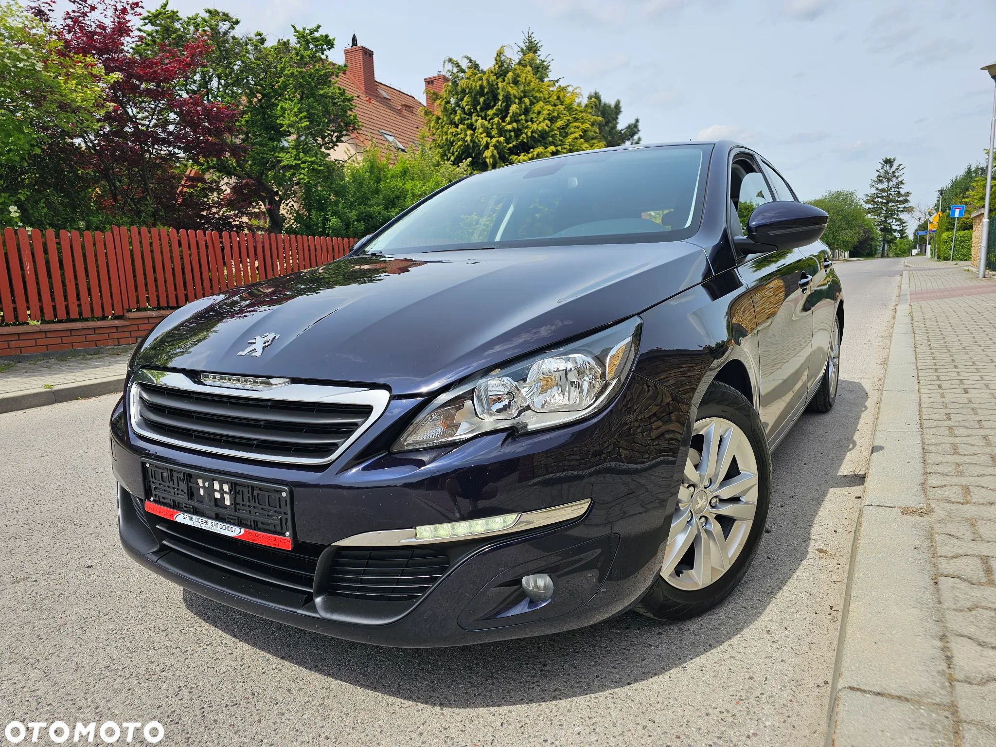 Peugeot 308 1.6 HDi Active - 1