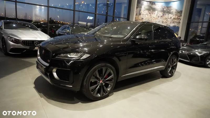 Jaguar F-Pace 3.0 TDV6 AWD First Edition - 14