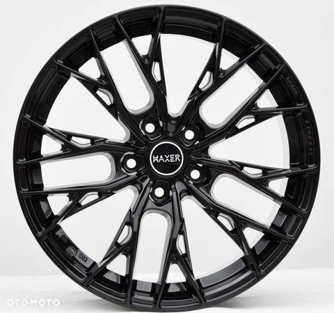 HX042 FELGI HAXER 18 5x112 AUDI A4 A5 A6 B8 B9 B7 - 2