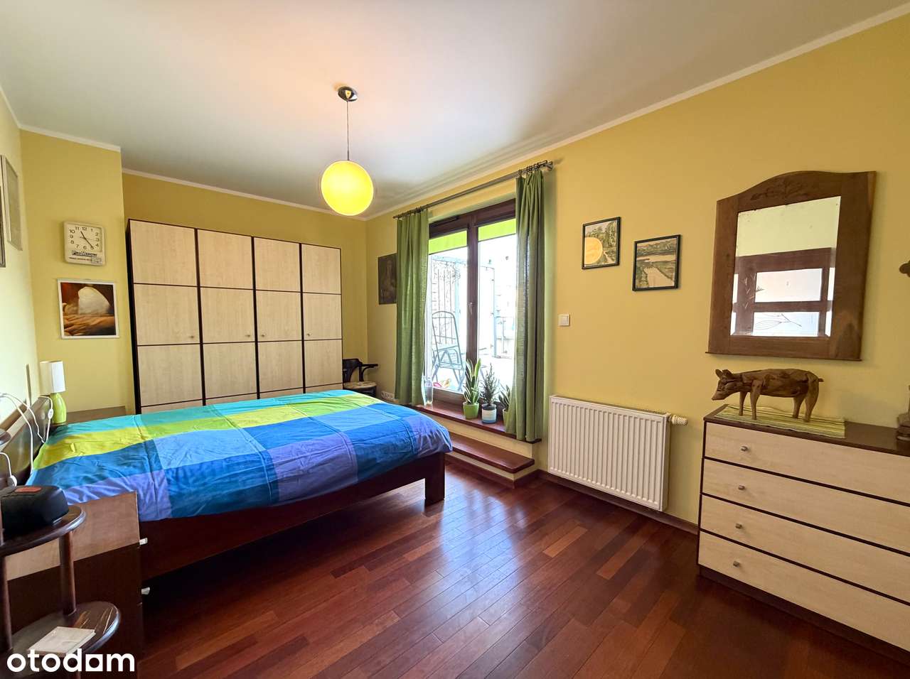 81 m2, 3-pokojowe mieszkanie - w cenie: garaż i kom.lokatorska-3