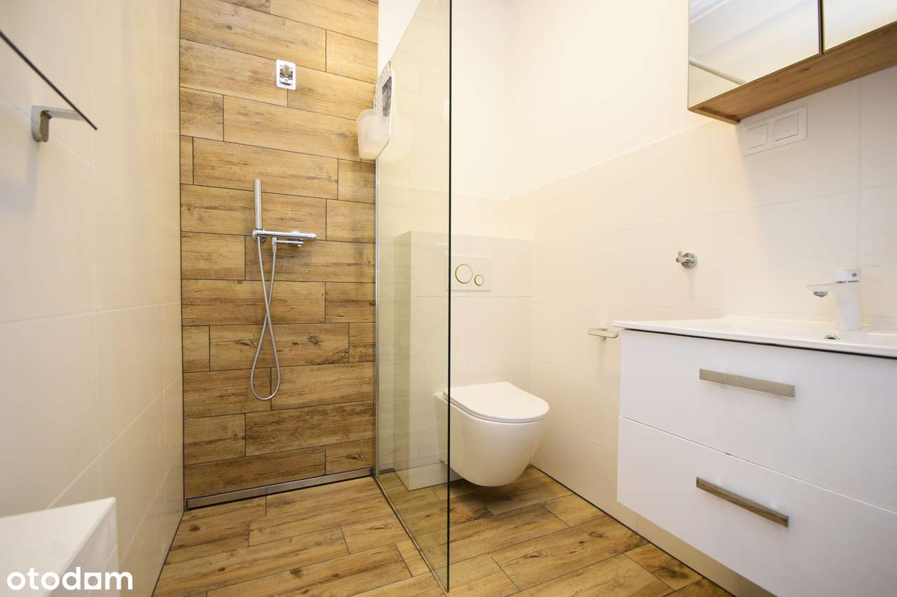 Przytulne, nowoczesne mieszkanie w centrum miasta - Pełny obrazek: 5/5