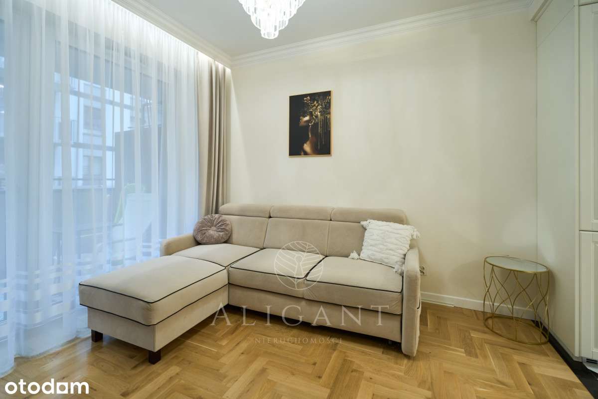 3 pokoje * wysoki standard * dębowy parkiet-2