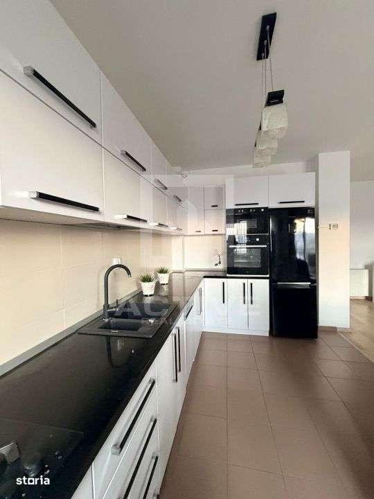 Apartament cu 2 camere || zona Garii-4