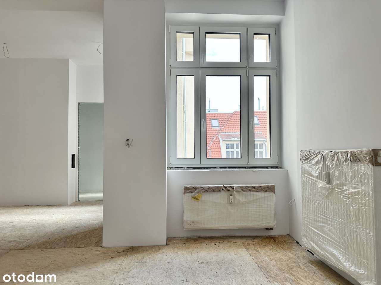 2 pokoje | doskonale doświetlone | Jeżyce-5