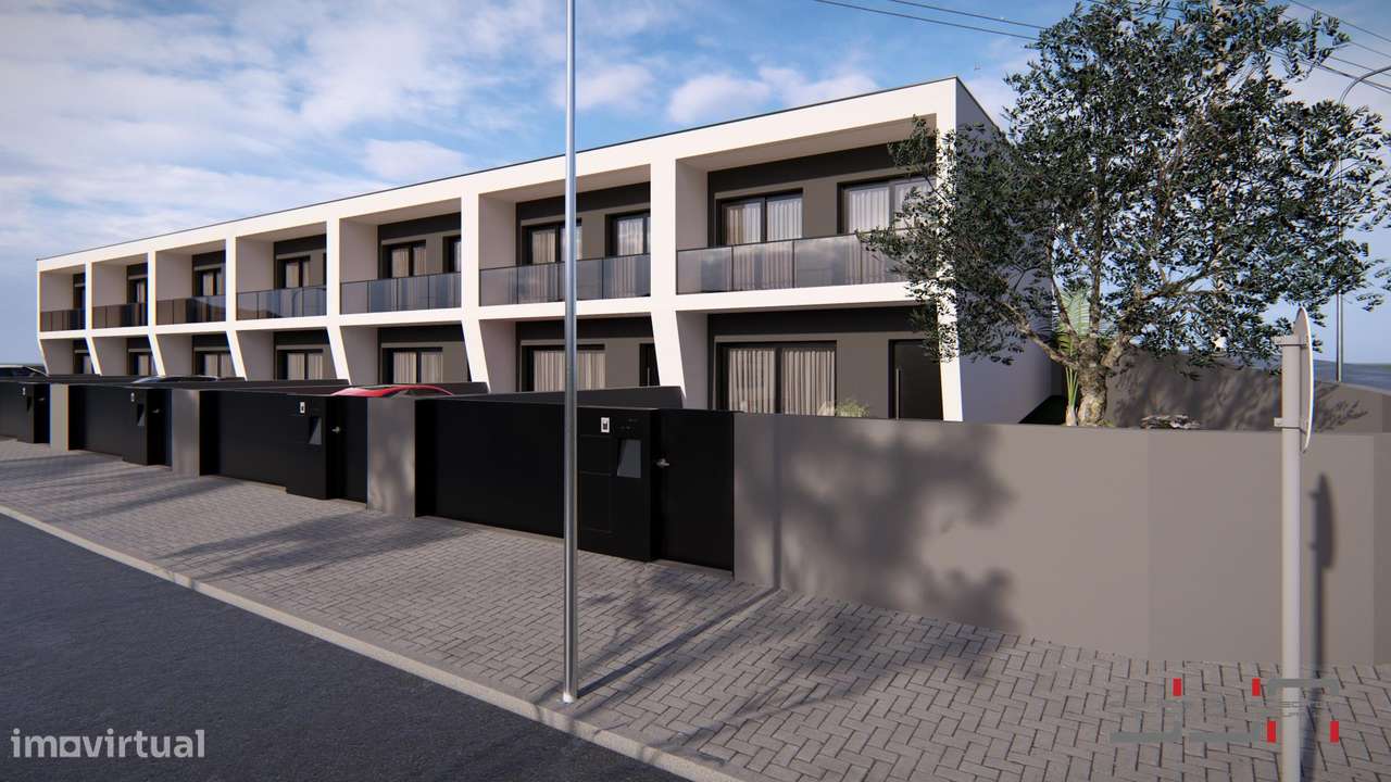 Moradia T2 em Sande Vila Nova-14