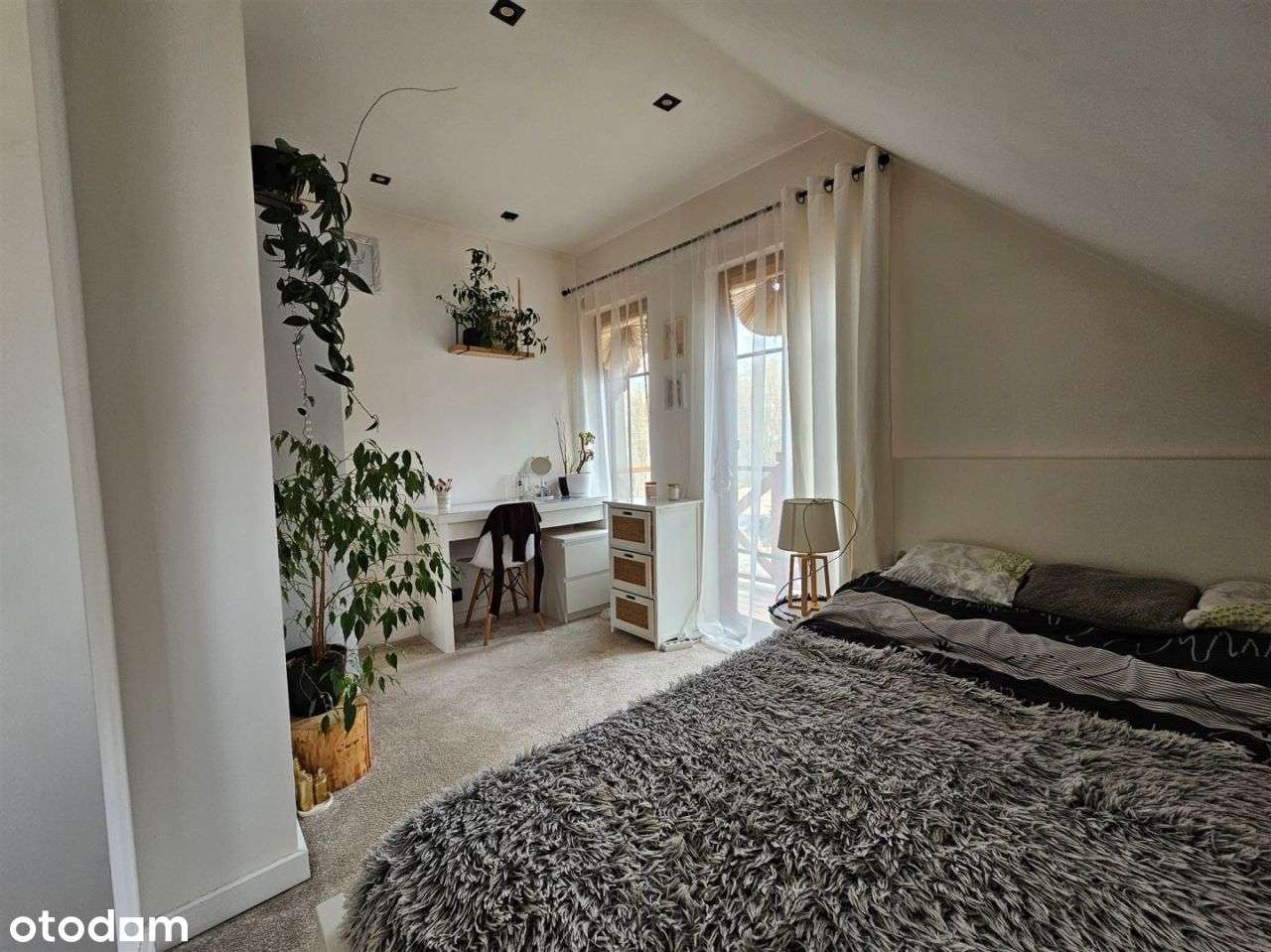 Drewniany dom 100 m² Trzebunia.-17