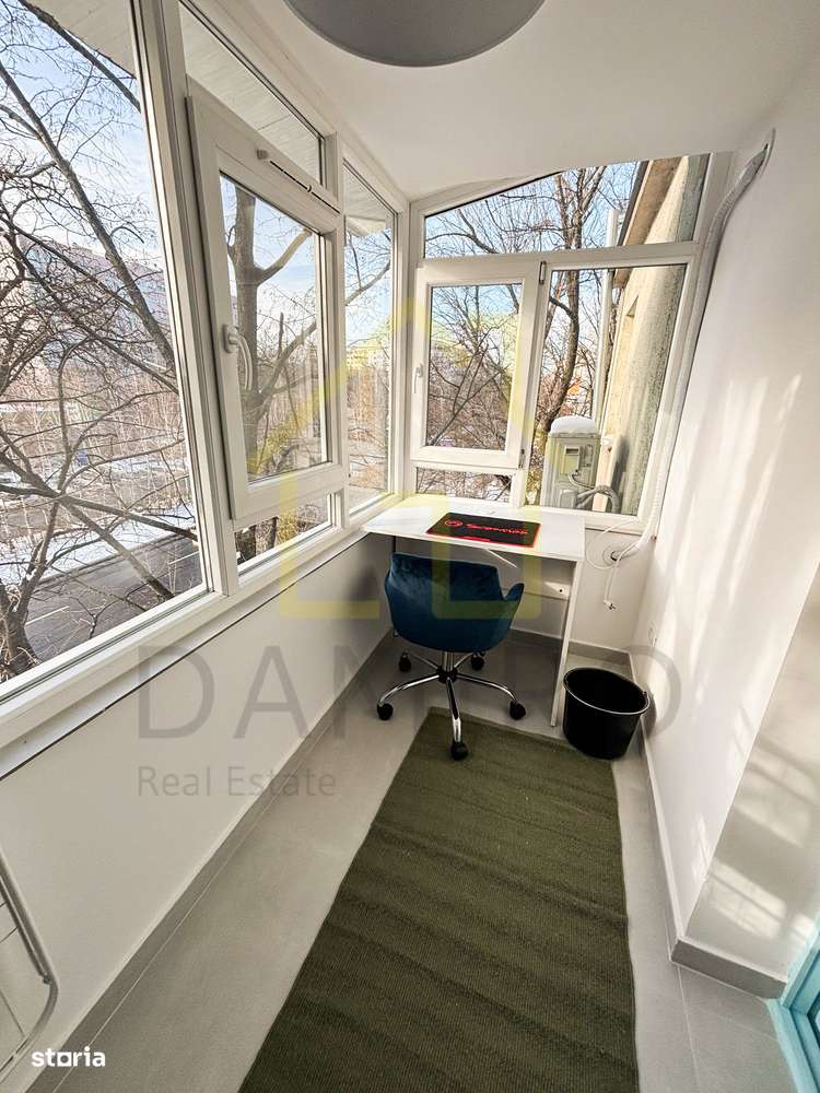 Apartament 2 camere Bd Nicolae Grigorescu Titan Renovat Mobilat-14