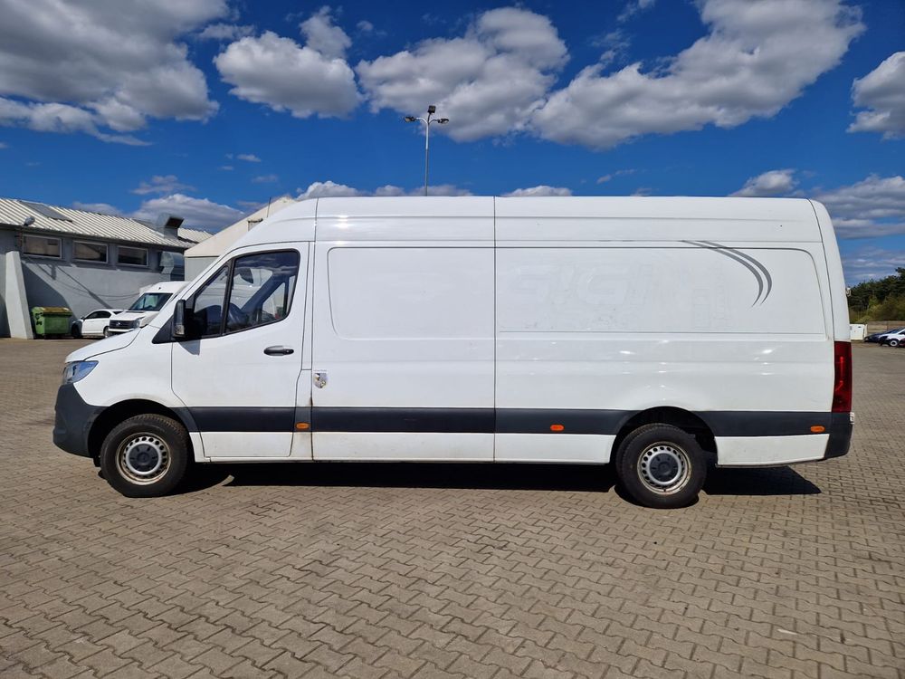 Mercedes-Benz Sprinter 2023