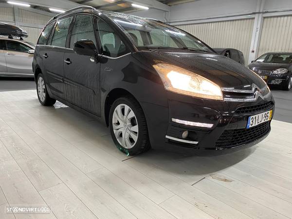 Citroën C4 Grand Picasso 1.6 e-HDi Exclusive CMP6 - 5