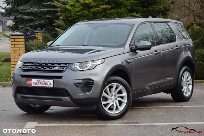 Land Rover Discovery Sport - 34