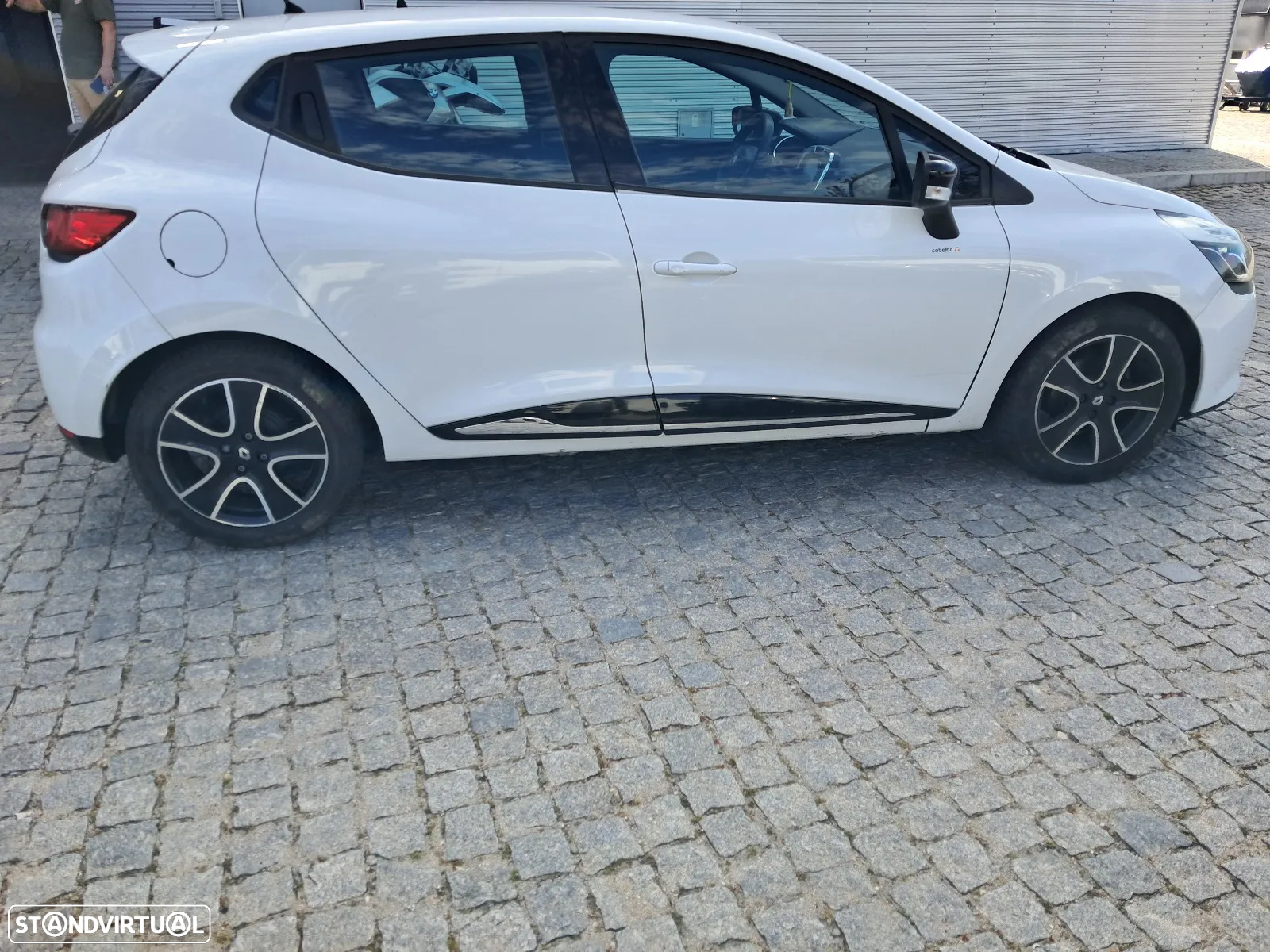 Renault Clio 1.5 dCi Dynamique S - 5