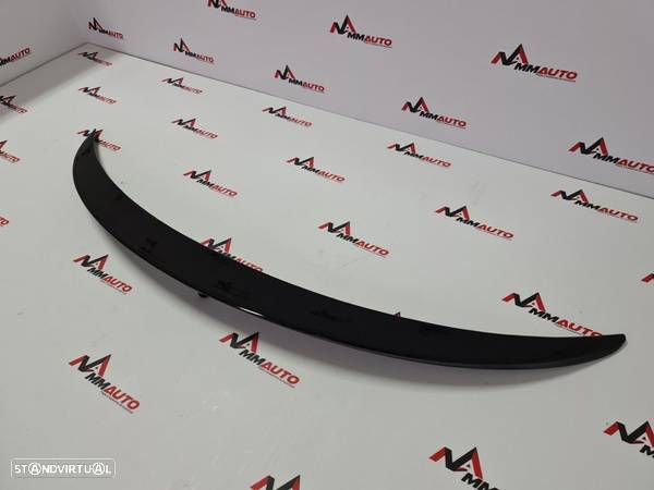 Aileron Mala Mercedes CLA W117 AMG Preto Brilho - 3