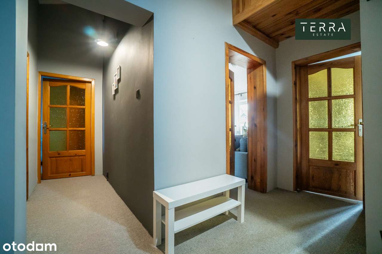 Komfortowe 3-pok. mieszkanie w pobliżu jeziora Maltańskiego-11