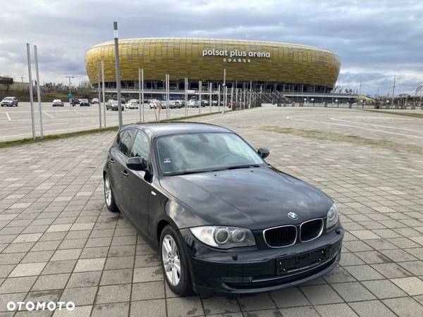 BMW Seria 1 - 1