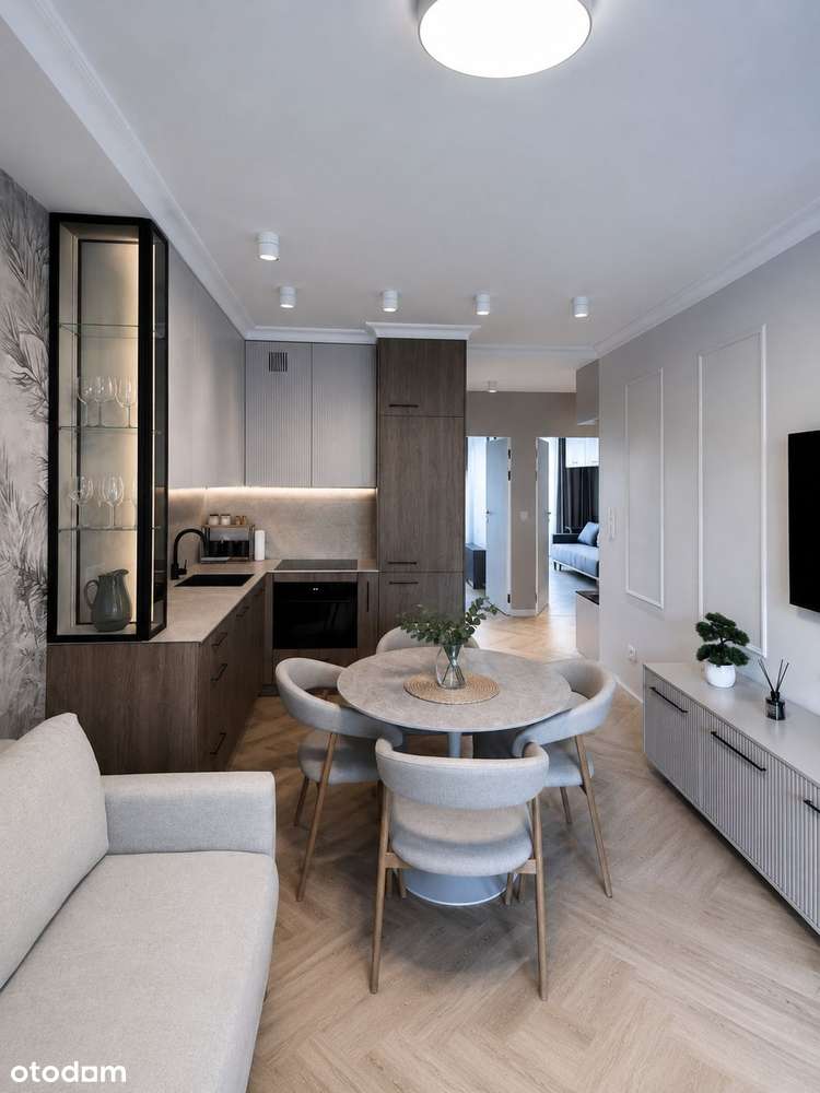 NOHO LINDEGO | 3 POKOJE | 50 m² | KLIMATYZACJA | GARAŻ | PREMIUM