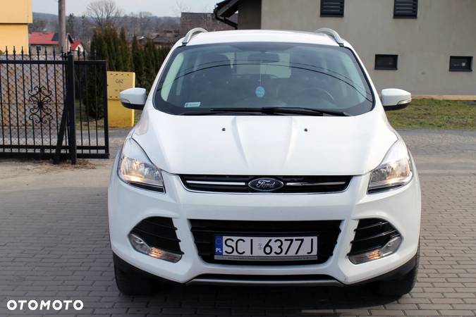 Ford Kuga 2.0 TDCi 4WD Trend - 1