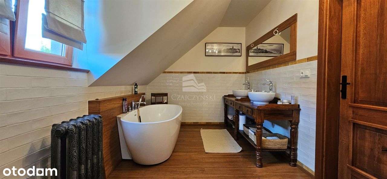 Lubnów Nowa Rezydencja 380 m2 Na Działce 1500 m2-9