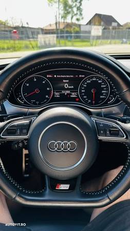 Audi A7 3.0 TDI Quattro Tiptronic - 17