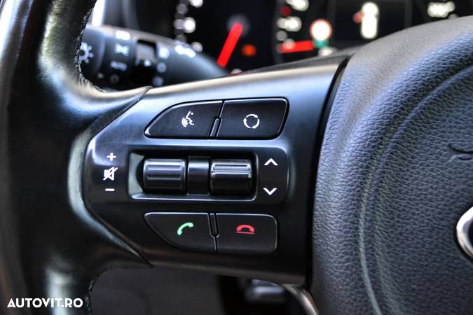Kia Sorento 2.2 CRDi AWD Aut. Platinum Edition - 21